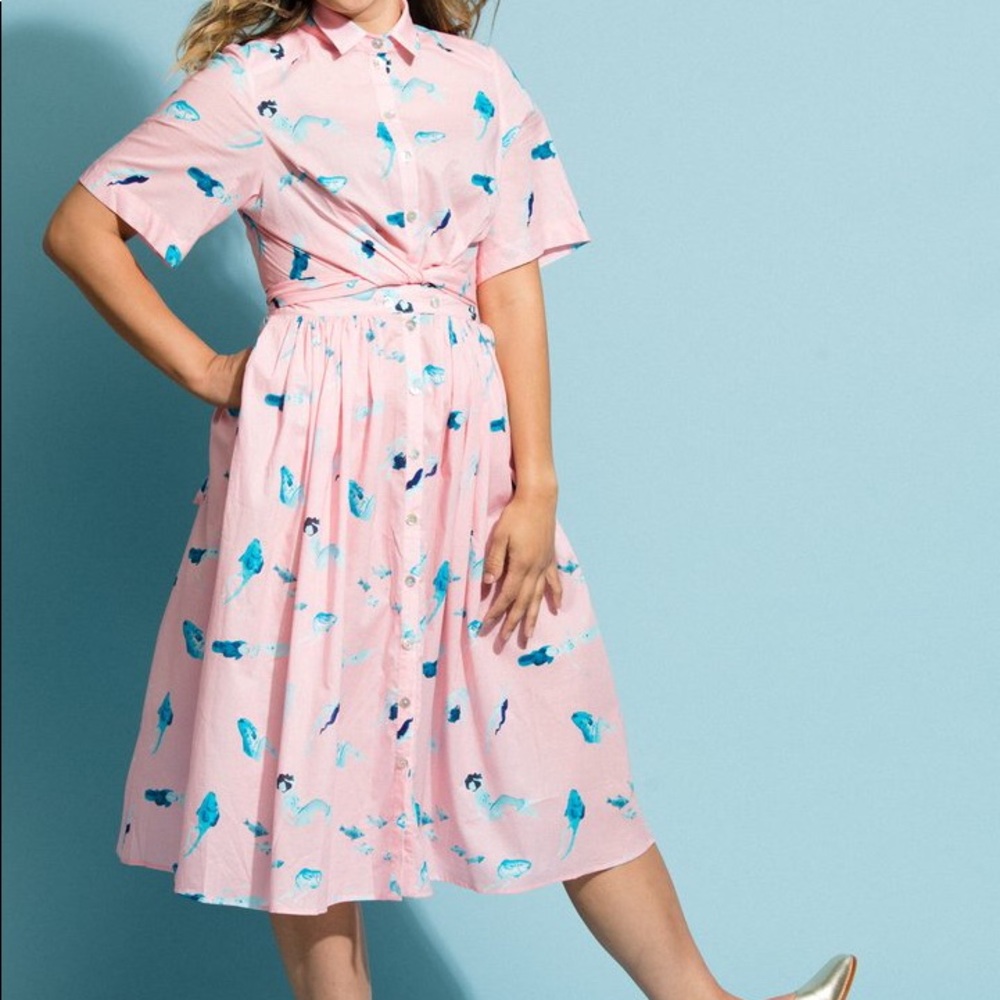 Hello Holiday Kai Dress - Heinui